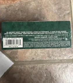 Yu-Gi-Oh! TCG Magic Ruler Booster Box 36 Packs Sealed Unlimited Authentic Konami - Image 2