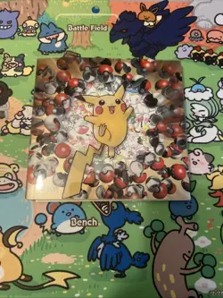 **NO CARDS** Japanese Pokemon Pikachu Records Best Collection CD - Image 1