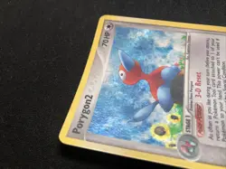 PORYGON 2 12/115 Holo pokemon card EX UNSEEN FORCES 2005 LP+ - Image 4