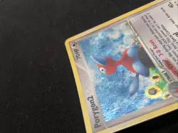 PORYGON 2 12/115 Holo pokemon card EX UNSEEN FORCES 2005 LP+ - Image 5