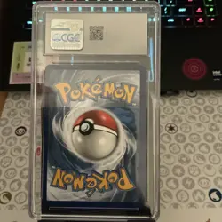 Pokemon Charizard GX Holo Ultra Rare Card 9/68 Hidden Fates, CGC Pristine 10 - Image 2