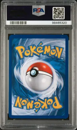 Pokemon Card Holo Swalot 9/99 PSA 9 MINT Platinum Arceus - Image 4
