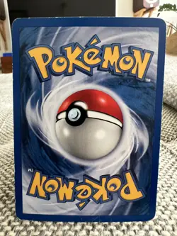 Lapras Fossil Set 25/62 Excellent/Very Good Rare Non Holo Pokemon Card 1999 - Image 2