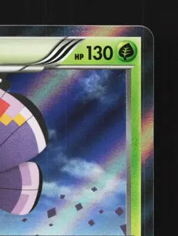 Vivillon 008/060 1st ED LP Collection X Japanese Pokemon Card TCG - Image 5