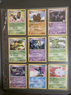 Pokemon TCG - Platinum Bundle - 37 Cards inc Holos - Condition Vary - Image 1