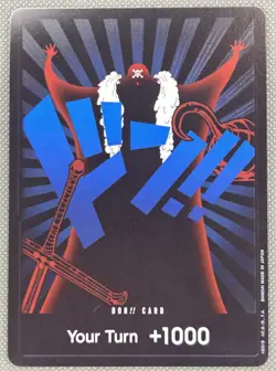 DON!! Card (Buggy) (Double Pack Set Vol. 6) [Emperors in the New World] - Image 1