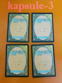 4x Chainweb Aracnir | FOIL | Theros Beyond Death | MTG Magic Cards - Image 2