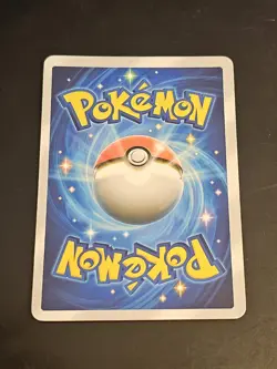 Vaporeon A1a 072/066 TCG Pocket Mythical Island Custom Textured Fanart Card - Image 4