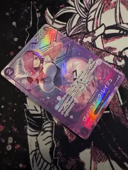 One Piece card PRB-01 OP06-068 Vinsmoke Reiju C Full Art Parallel Japanese - Image 4
