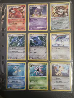 Pokemon - Diamond & Pearl Legends Awaken - 23 Cards inc Holos - Condition Vary - Image 1