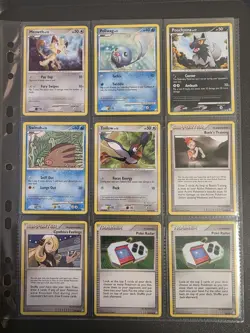 Pokemon - Diamond & Pearl Legends Awaken - 23 Cards inc Holos - Condition Vary - Image 3