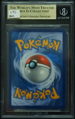 Pikachu #SWSH234 BGS 9.5 Gem Mint Black Star Promos Pokemon Card - Image 3