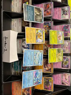 Prismatic Evolutions Pokemon TCG - Complete Base Set CO/UC/Rare Holo - 100 Cards - Image 2