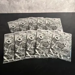10x Digimon Card Game Dash Pack Ver. 1.0 English Sealed - Image 1