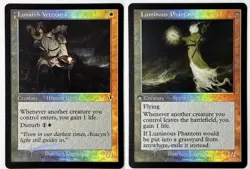 MTG Innistrad Remastered - Lunarch Veteran (Retro Frame) FOIL - Image 1