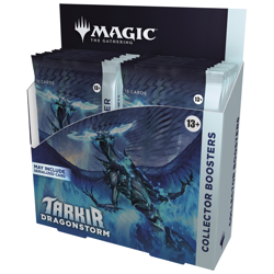 Collector Booster Box Tarkir Dragonstorm TDM MTG - Image 1
