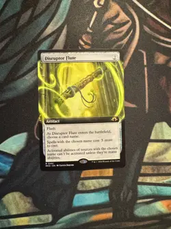 Disruptor Flute Modern Horizons 3 Rare - Image 1
