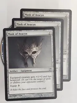 Mask of Avacyn X3 Innistrad #229 NM/LP Small Seller ✉ Fast Free Shipping! - Image 1