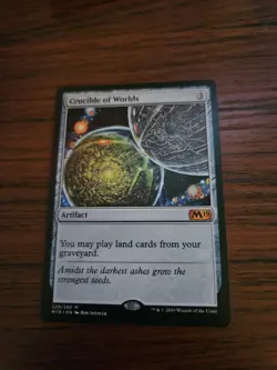 Crucible of Worlds Core Set - Image 1