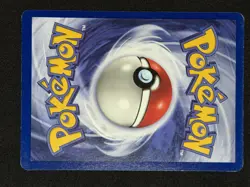 1999 TCG Pokemon #47 Magikarp 47/82 1st Edition Rocket Base Set - Image 4
