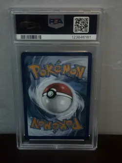 PSA 10 GEM MINT Psyduck 151 Illustration Rare Full Art Holo Pokemon 175/165 - Image 2