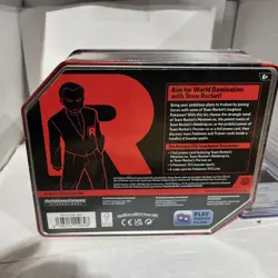 Pokemon TCG Mewtwo Tin Destined Rivals - 5x Booster Packs (Factory Sealed) - Image 2