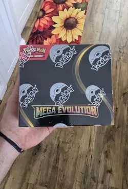 Pokemon TCG Mega Evolution Booster Box (36 Packs) |🔥BRAND NEW & SEALED🔥 - Image 1