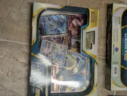 Pokemon TCG Leafeon V Star (x2) and Glaceon V Star(x2) Special Collection Boxes - Image 3