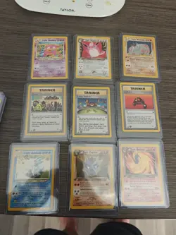 Neo Destiny Partial Set 1st Edition Lot Rare Uncommon Common Pokemon - Image 2