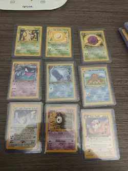 Neo Destiny Partial Set 1st Edition Lot Rare Uncommon Common Pokemon - Image 3