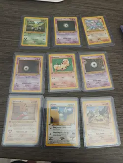 Neo Destiny Partial Set 1st Edition Lot Rare Uncommon Common Pokemon - Image 4