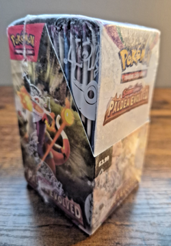 Pokemon TCG Paldea Evolved Half Booster Box 18 pack Sealed US SELLER 172011 - Image 3