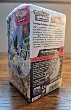 Pokemon TCG Paldea Evolved Half Booster Box 18 pack Sealed US SELLER 172011 - Image 5