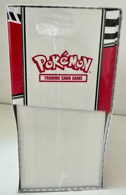 White Flare Pokemon Center Exclusive Elite Trainer Box Sealed (ETB) - Image 3