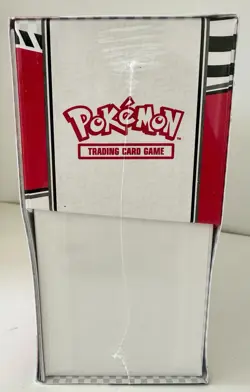 White Flare Pokemon Center Exclusive Elite Trainer Box Sealed (ETB) - Image 4