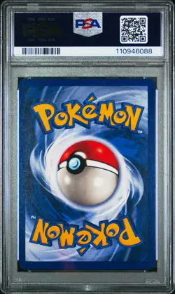 1999 POKEMON BASE SET 1ST EDITION #36 MAGMAR PSA 10 - Image 2