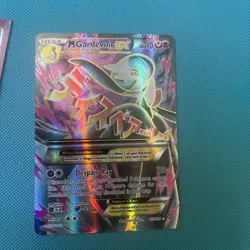 Pokemon TCG - M Gardevoir EX (Full Art) 112/114 XY - Steam Siege NM - Image 3