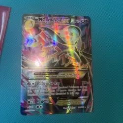 Pokemon TCG - M Gardevoir EX (Full Art) 112/114 XY - Steam Siege NM - Image 4