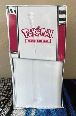 Pokemon TCG Scarlet & Violet White Flare ETB Elite Trainer Box Factory Sealed - Image 3