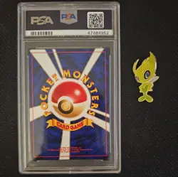 2000 POKEMON JAPANESE NEO 2 62 POLIWRATH-HOLO PSA 10 - Image 2