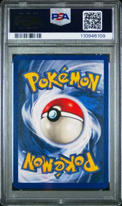 1999 POKEMON BASE SET 1ST EDITION #54 METAPOD PSA 10 - Image 2
