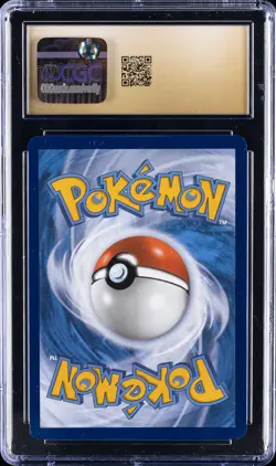 2024 POKEMON BLACK STAR PROMO #074 CHARIZARD EX CGC 10 PRISTINE - Image 2
