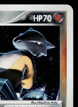 DARK MAROWAK 052/084 ROCKET GANG STRIKES BACK JAPANESE POKEMON TCG - Image 3