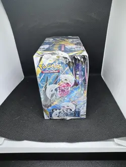 Sealed Pokemon TCG Sword & Shield Silver Tempest Booster Box 36 Packs Factory - Image 2