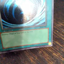 Mystical Space Typhoon MRL-047 Magic Ruler-1st Edition 1st Edition - Image 2