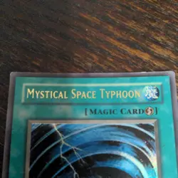 Mystical Space Typhoon MRL-047 Magic Ruler-1st Edition 1st Edition - Image 3