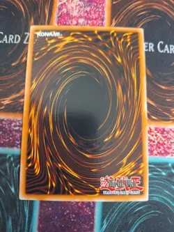 Yu-Gi-Oh! TCG ALERT! AMDE-EN010 Ultra Rare 1st Edition Near Mint - Image 3