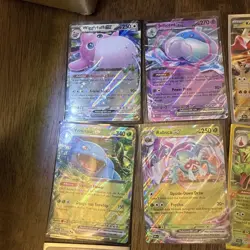 Pokemon TCG Ex Bundle 25 Card Lot From Different Sets. - Image 2