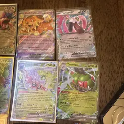 Pokemon TCG Ex Bundle 25 Card Lot From Different Sets. - Image 4