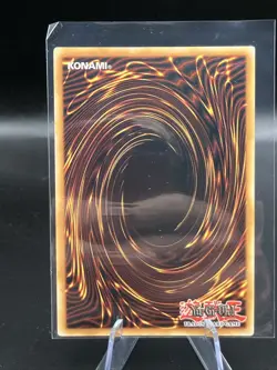 Yu-Gi-Oh TCG Comic Hand Green Ultra Rare Card DLCS-EN077 1st Edition - Image 2